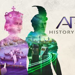 Ara history untold key art 1