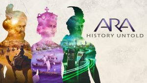 Ara history untold key art 1