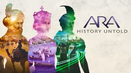Image d\'illustration pour l\'article : Ara: History Untold : Le jeu de stratégie au tour par tour d’Oxide Games sortira le 24 septembre sur PC