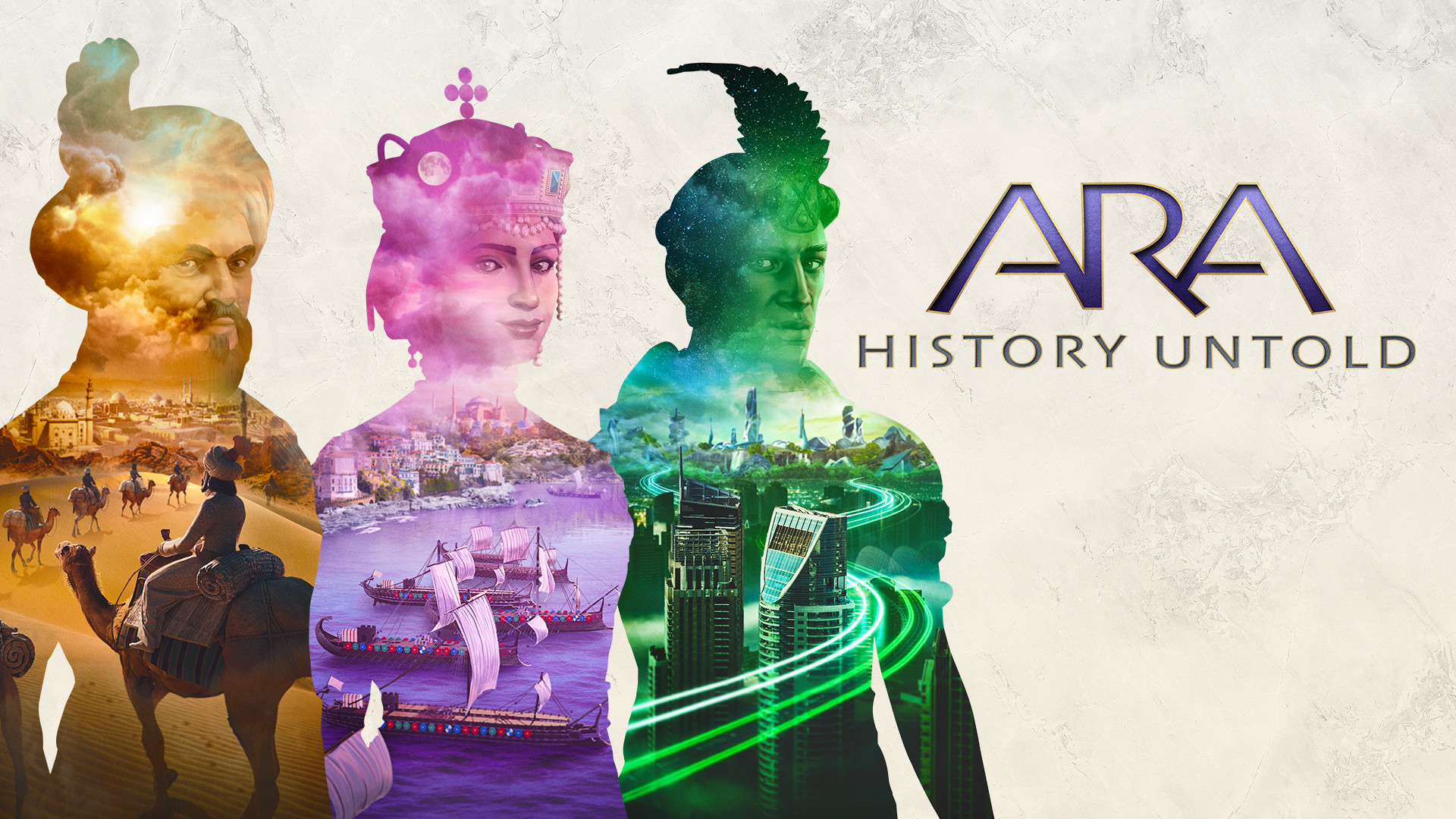Ara history untold key art 7