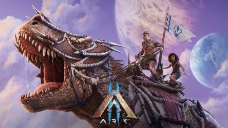Image d'illustration pour l'article : Ark II repousse sa sortie à 2023 et dévoile un court trailer