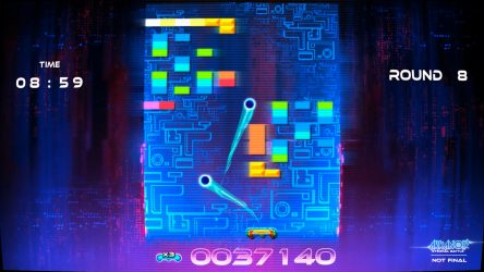 Image d'illustration pour l'article : Arkanoid: Eternal Battle sortira en octobre et montre ses premières images