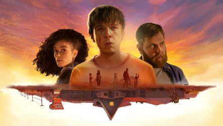 Image d'illustration pour l'article : Test As Dusk Falls - Le roman graphique jouable qui vaut le détour