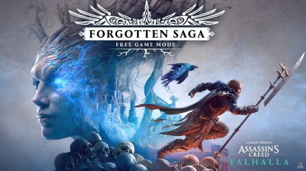 Image d'illustration pour l'article : Assassin's Creed Valhalla : Le nouveau mode de jeu rogue-lite, Saga Oubliée, est disponible