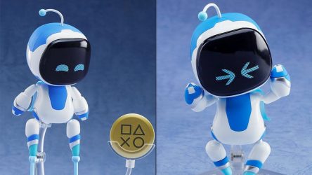 Image d'illustration pour l'article : Astro's Playroom : Une figurine nendoroid pour Astro, voici où la précommander