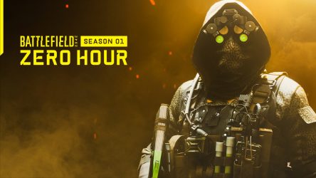 Image d'illustration pour l'article : Battlefield 2042 dévoile sa saison 1 Zero Hour : Tout ce qu'il faut savoir