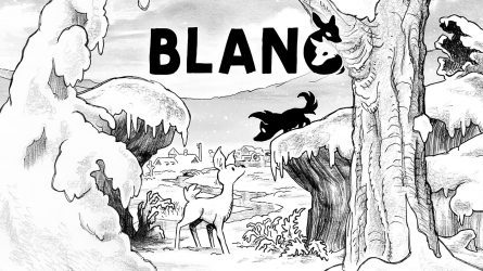 Image d'illustration pour l'article : Blanc : Le jeu coopératif tout mignon sortira le 14 février 2023