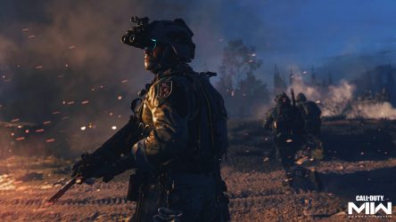Image d'illustration pour l'article : Top 2022 des ventes de jeux vidéo en France Semaine 44 : La puissance de la licence Call of Duty