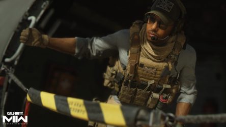 Image d'illustration pour l'article : Call of Duty Modern Warfare 2 pourrait avoir une grosse extension solo et multi en 2023