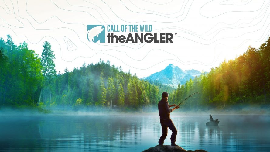Call of the wild the angler key art avec logo scaled e1655953202419 1