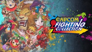Capcom fighting collection alternative title