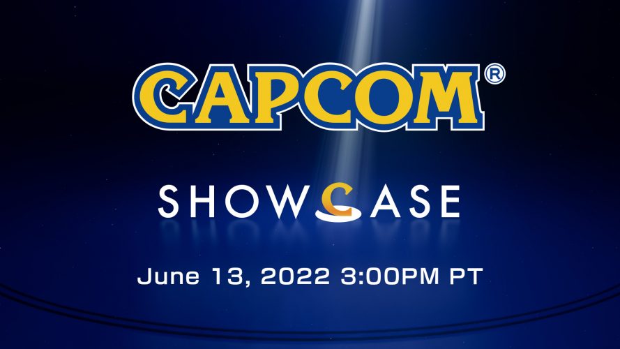 Capcom showcase : l'éditeur fera le point le 14 juin
