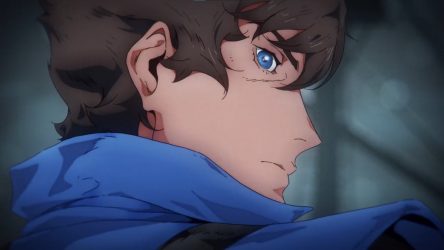 Image d'illustration pour l'article : Castlevania Nocturne : Richter Belmont fait ses débuts dans une nouvelle série animée Netflix