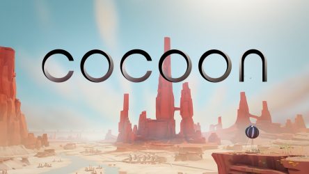Image d'illustration pour l'article : COCOON, qui sortira le 29 septembre, nous montre davantage son gameplay