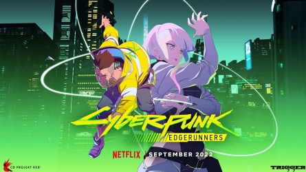 Image d'illustration pour l'article : Cyberpunk Edgerunners remporte le prix de l'anime de l'année aux Anime Awards