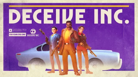 Image d'illustration pour l'article : Deceive Inc. réunira espionnage et multijoueur en 2023 sur PC et nouvelle génération