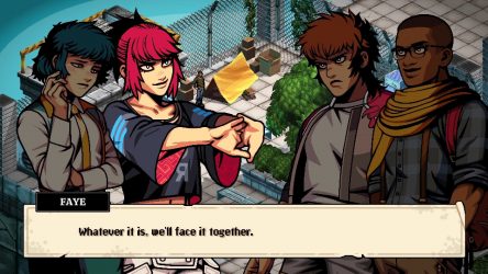 Image d'illustration pour l'article : Demonschool s'annonce pour 2023 sur PC et consoles