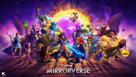 Image d'illustration pour l'article : Disney Mirrorverse : Le nouveau RPG mobile free-to-play de Disney en 3D est disponible