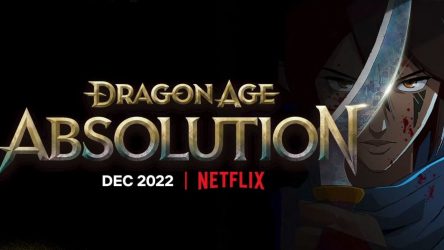 Image d'illustration pour l'article : Dragon Age Absolution : Une nouvelle série animée annoncée sur Netflix