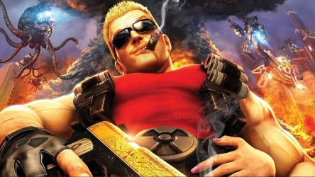 Image d\'illustration pour l\'article : Après avoir adapté Castlevania et Devil May Cry, Adi Shankar obtient les droits de Duke Nukem