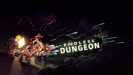 Image d'illustration pour l'article : Aperçu Endless Dungeon - Un mélange Roguelite, action, stratégie et Tower Defense qui fonctionne ?