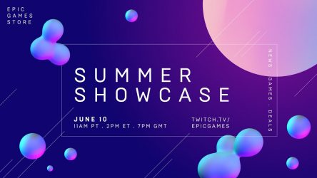 Image d'illustration pour l'article : Epic Games aussi aura son Summer Showcase ce soir à 20h
