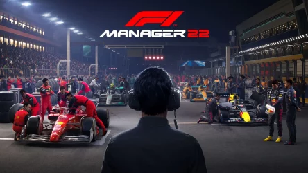 Image d'illustration pour l'article : F1 Manager 2022 aura droit à une version physique, voici où précommander