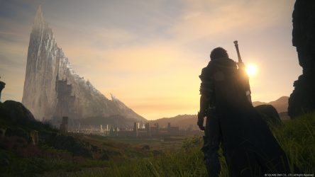 Image d'illustration pour l'article : Final Fantasy 17 : Naoki Yoshida évoque déjà le sujet