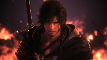 Image d\'illustration pour l\'article : Final Fantasy XVI arrive aujourd’hui sur Xbox Series, tandis que Final Fantasy VII Remake Intergrade sortira cet hiver