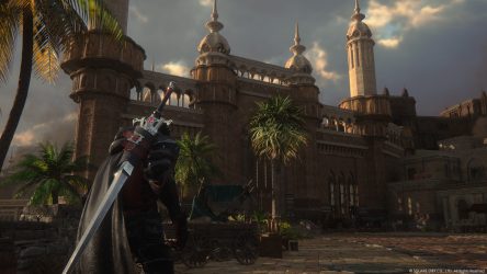 Image d'illustration pour l'article : Final Fantasy XVI : Le producteur révèle pourquoi il n'y a pas de monde ouvert et de combats au tour par tour