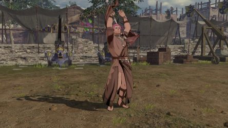Image d'illustration pour l'article : Comment obtenir la classe secrète Danseur - Fire Emblem Warriors: Three Hopes