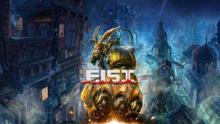 Image d'illustration pour l'article : F.I.S.T. Forged in Shadow Torch se dotera prochainement d'une version physique