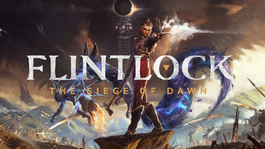 Flintlock the siege of dawn key art 1