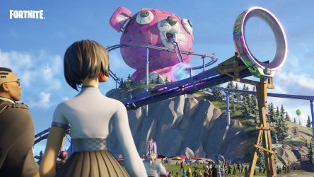 Image d'illustration pour l'article : Fortnite Chapitre 3 : Lieux, cosmétiques, gameplay et personnages, toutes les nouveautés du lancement de la Saison 3 (MAJ v21.00)