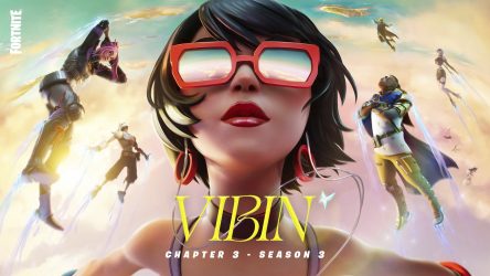Image d'illustration pour l'article : Fortnite Chapitre 3 Saison 3 : voici le trailer cinématique de la nouvelle saison du Battle-Royale