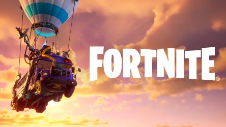 Image d\'illustration pour l\'article : Fortnite : La toute première map du jeu est de retour, mais cette fois-ci de façon permanente