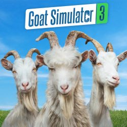 Goat simulator 3 key art 16