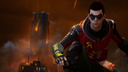 Image d'illustration pour l'article : Gotham Knights nous présente le personnage de Robin avec un nouveau trailer