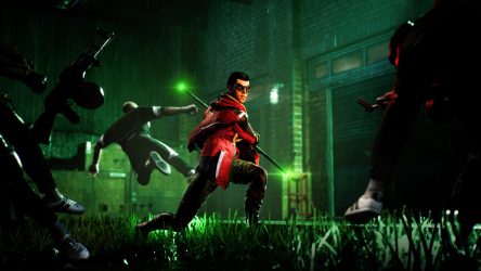 Image d'illustration pour l'article : Gotham Knights : Le jeu passe gold, la Bat-Family n'aura plus de retard