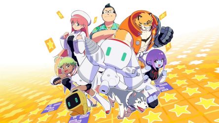 Image d'illustration pour l'article : Ground Divers! s'annonce pour le 30 juin sur Switch