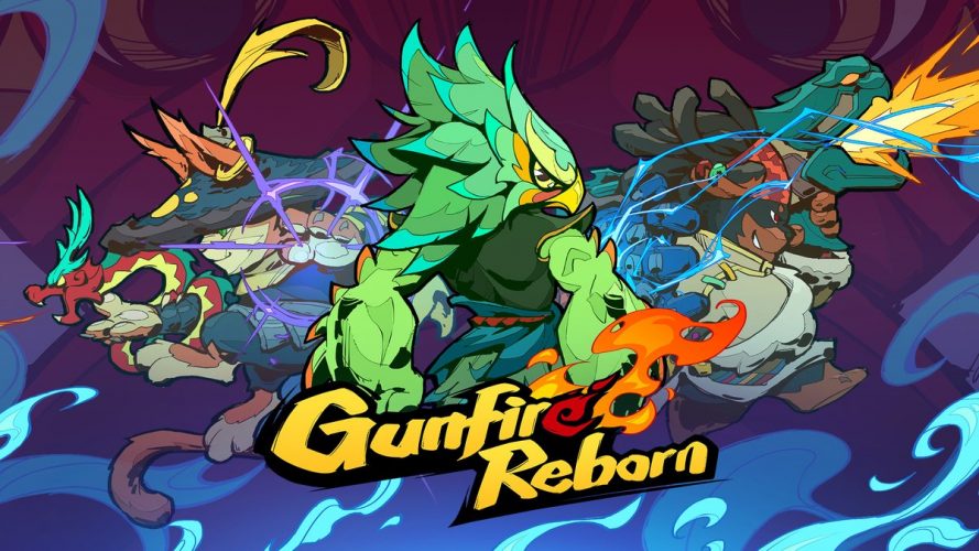 Gunfire reborn