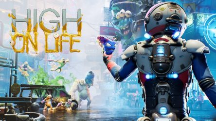 Image d'illustration pour l'article : High On Life s'annonce avec premier trailer totalement délirant