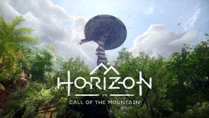 Horizon call of mountain illu 4