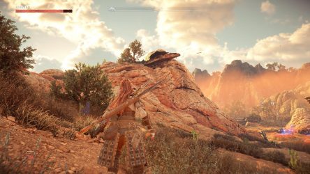 Image d'illustration pour l'article : Drone de recensement : La Sèchegorge | Soluce annexe Horizon Forbidden West