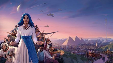 Image d'illustration pour l'article : Humankind annonce une version sur consoles et un nouveau DLC consacré aux cultures d'Amérique latine
