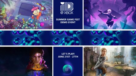 Image d'illustration pour l'article : L'ID@Xbox Summer Game Fest Demo Event est de retour du 21 au 27 juin avec 30 démos à la clé
