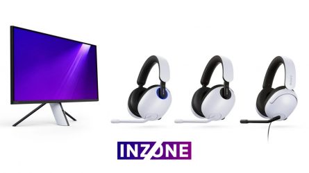 Image d'illustration pour l'article : Inzone : La nouvelle marque d'accessoires gaming Sony est disponible à la vente