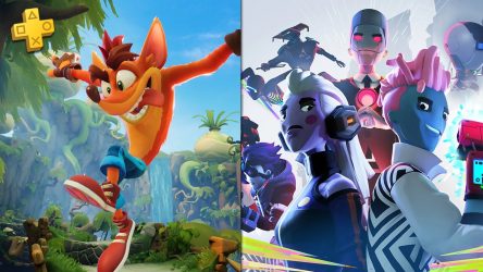 Image d'illustration pour l'article : PlayStation Plus : Présentation des jeux PS Plus de juillet 2022
