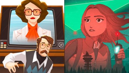 Image d'illustration pour l'article : American Arcadia, Oxenfree II et The Cub : Trois jeux du Tribeca Games Festival à surveiller