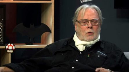 Image d'illustration pour l'article : José Luccioni, voix française inoubliable de Sully (Uncharted) ou Marcus (Gears of War), est décédé